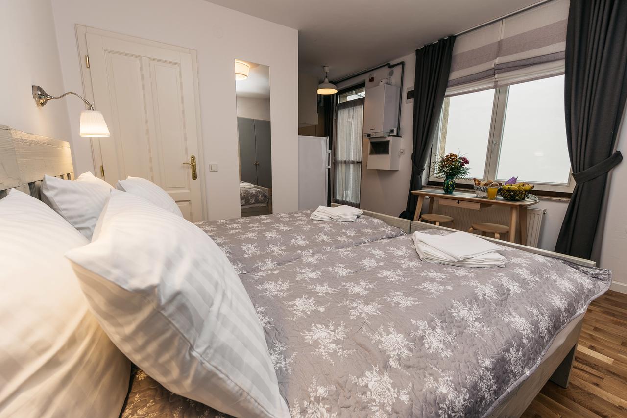 Yellowboot Aparthotel Sybin Zewnętrze zdjęcie