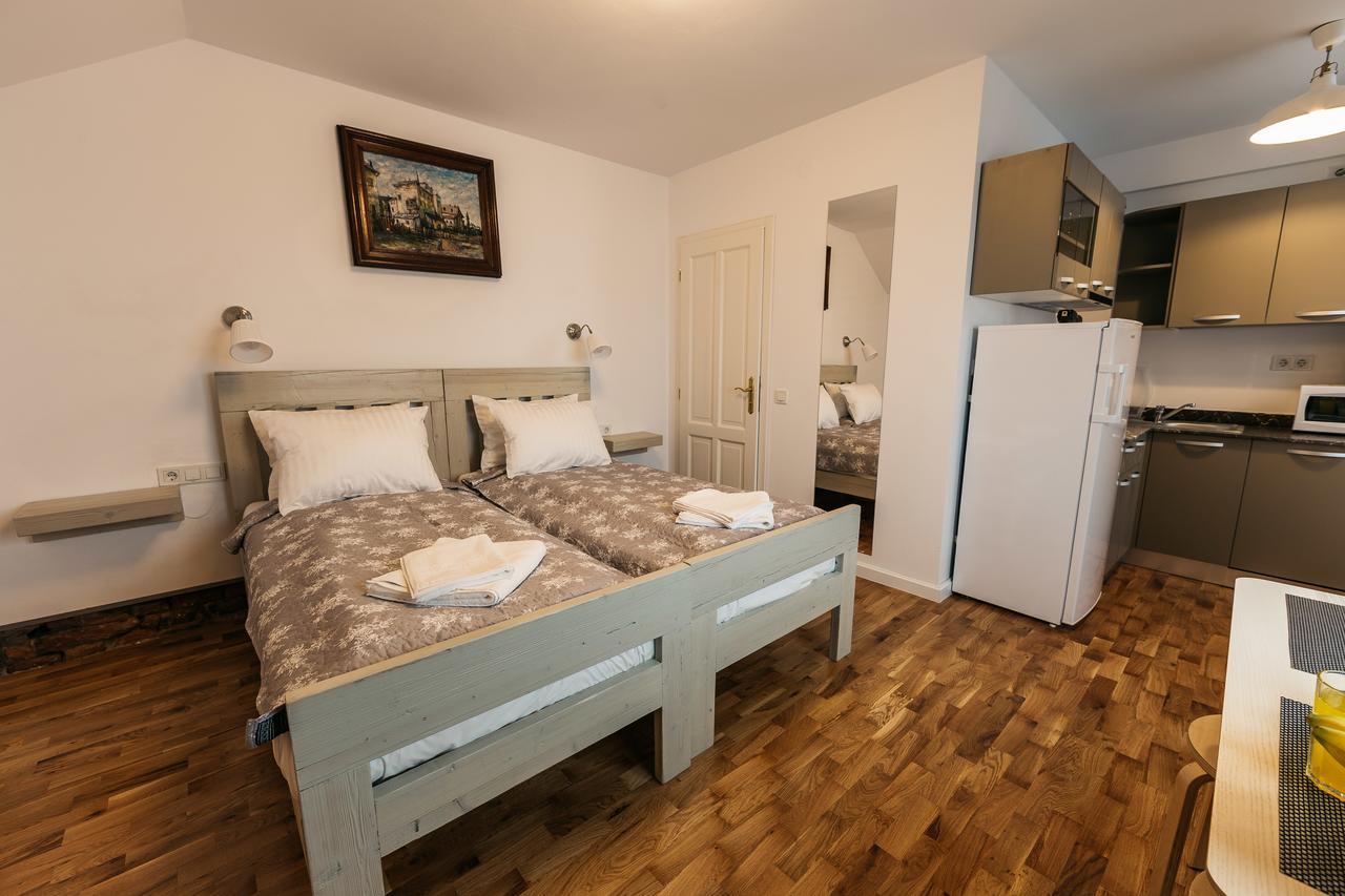 Yellowboot Aparthotel Sybin Zewnętrze zdjęcie
