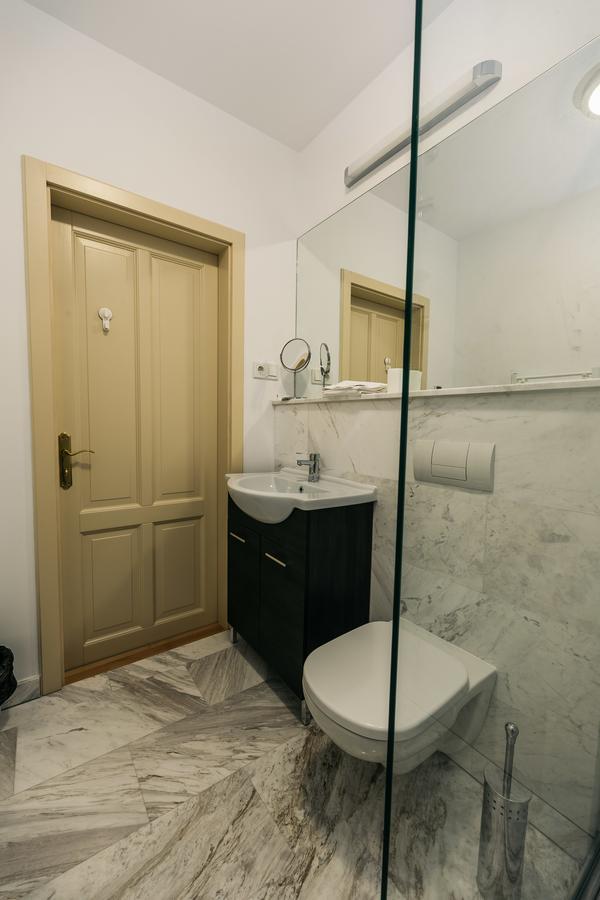 Yellowboot Aparthotel Sybin Zewnętrze zdjęcie