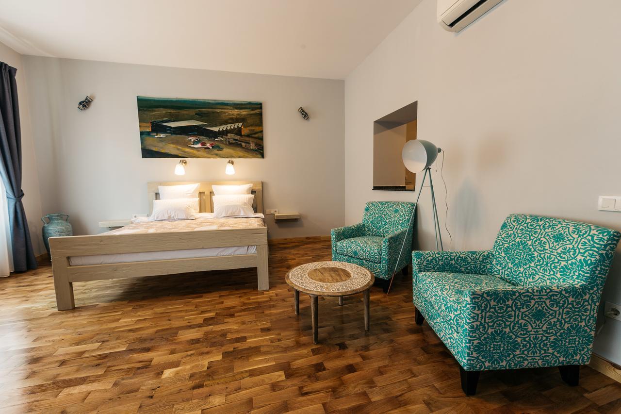 Yellowboot Aparthotel Sybin Zewnętrze zdjęcie
