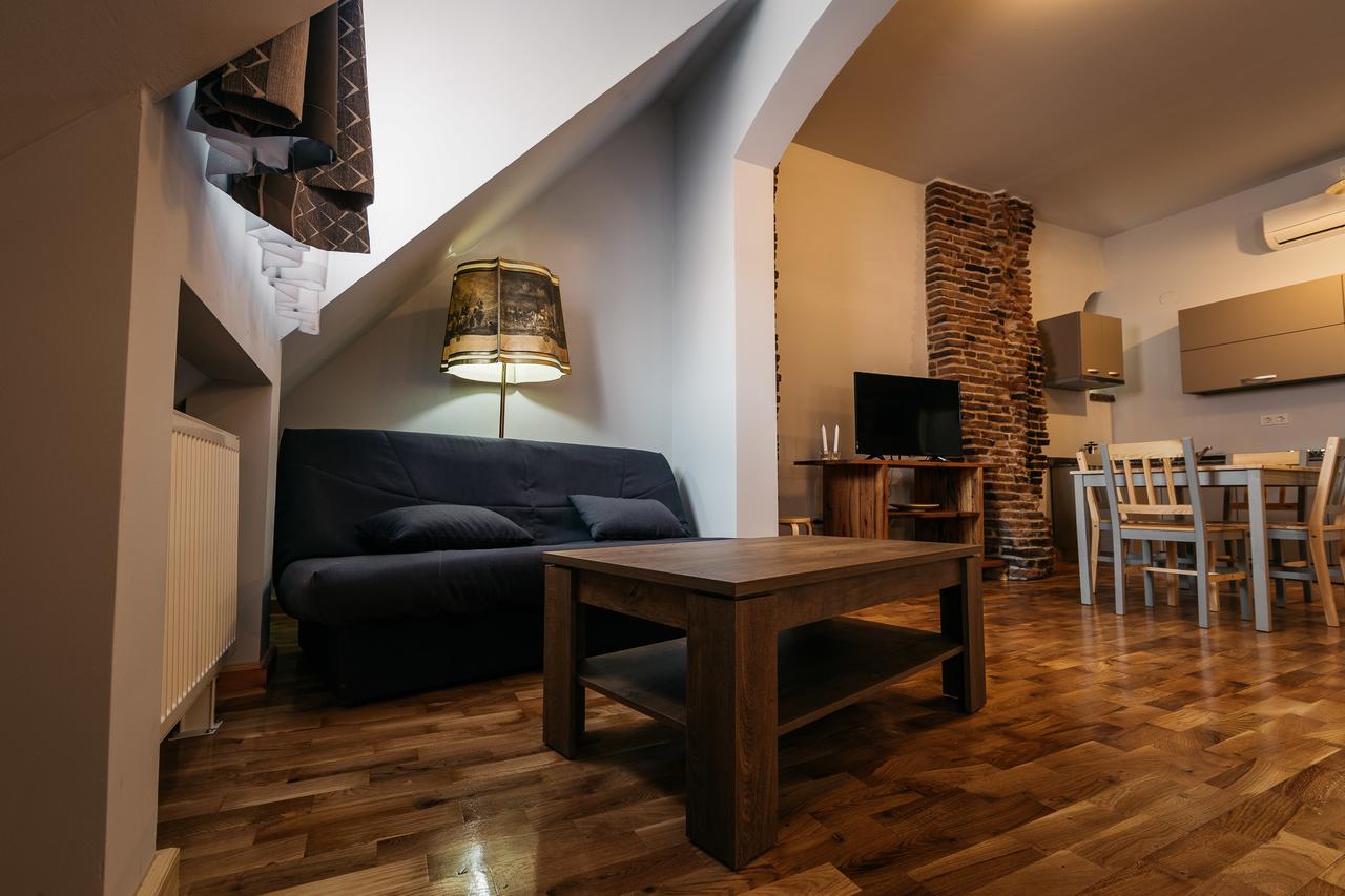 Yellowboot Aparthotel Sybin Zewnętrze zdjęcie