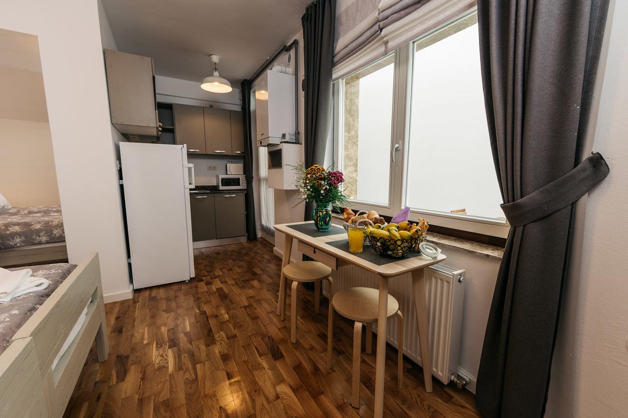 Yellowboot Aparthotel Sybin Zewnętrze zdjęcie