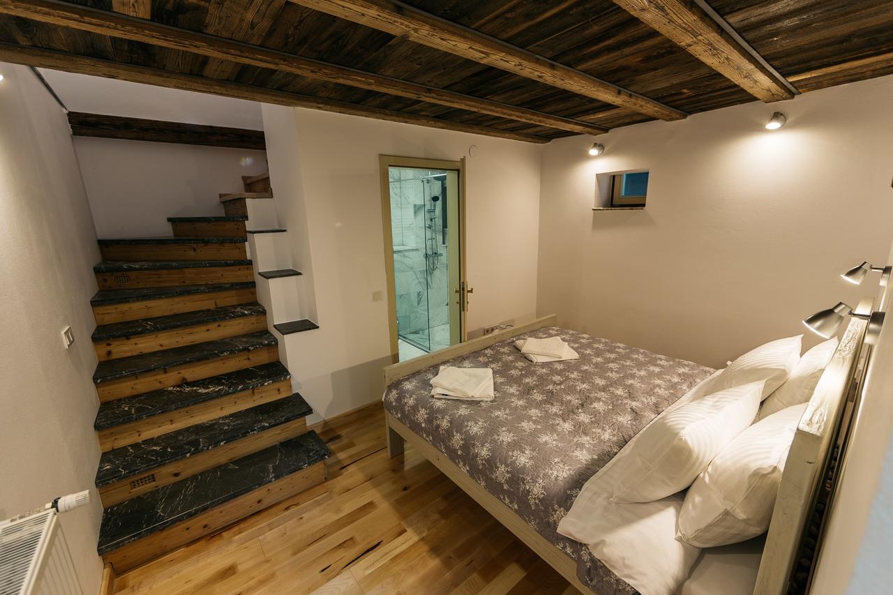 Yellowboot Aparthotel Sybin Zewnętrze zdjęcie