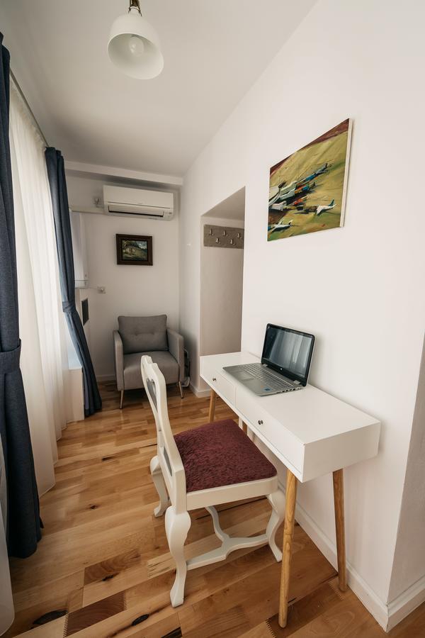 Yellowboot Aparthotel Sybin Zewnętrze zdjęcie