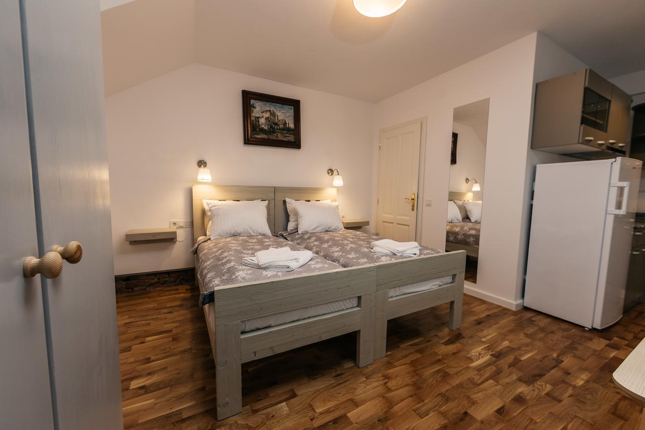 Yellowboot Aparthotel Sybin Zewnętrze zdjęcie
