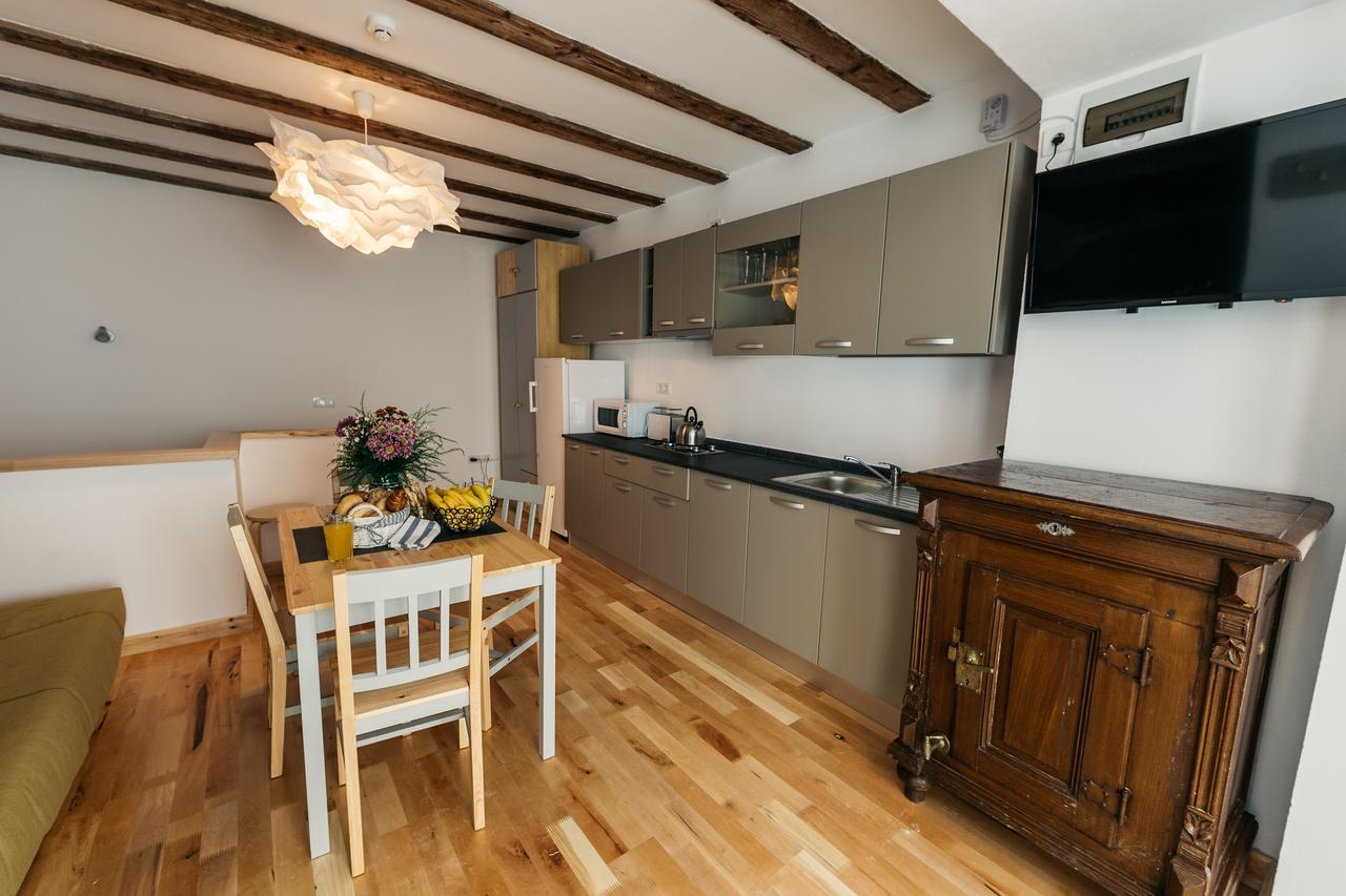 Yellowboot Aparthotel Sybin Zewnętrze zdjęcie
