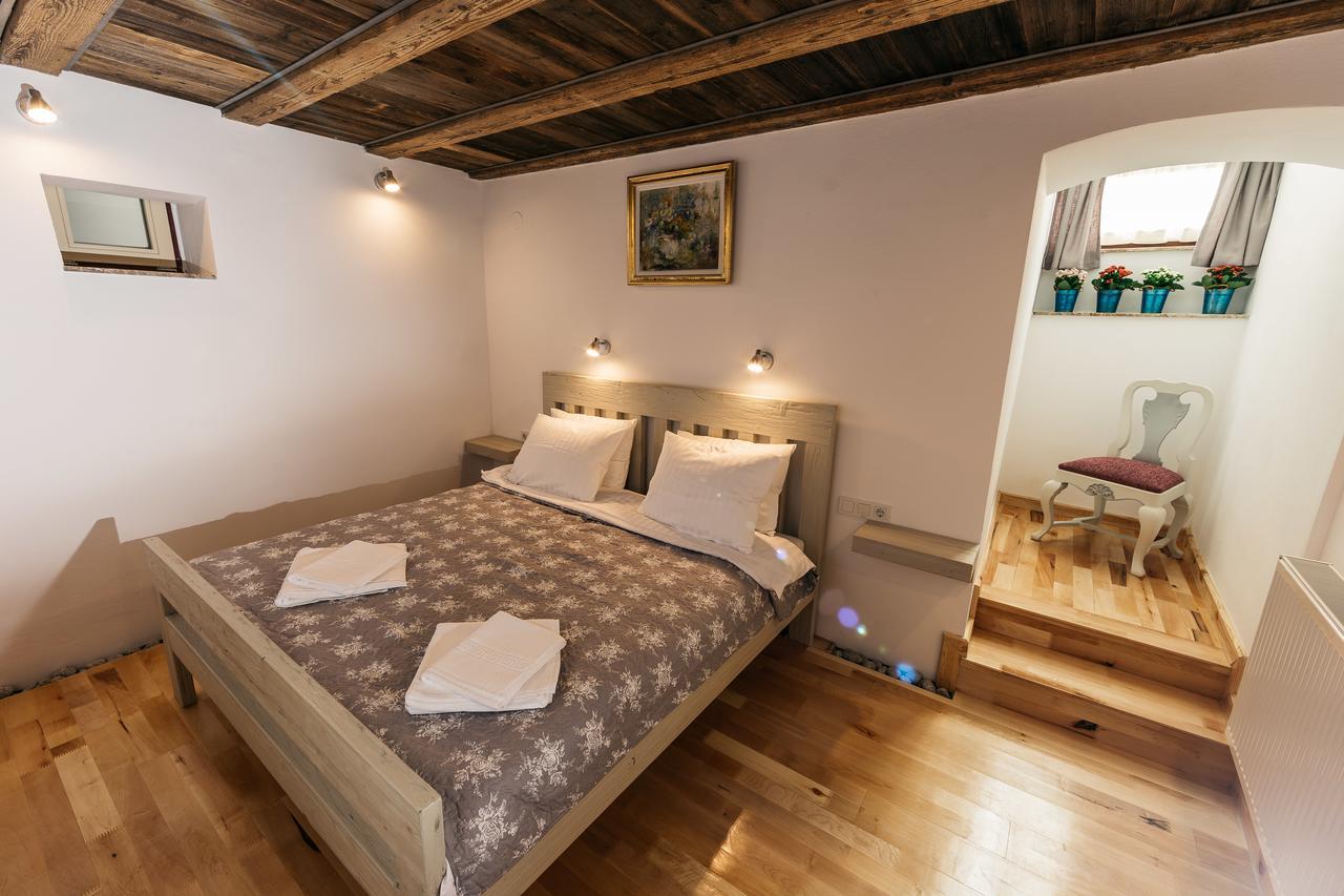 Yellowboot Aparthotel Sybin Zewnętrze zdjęcie