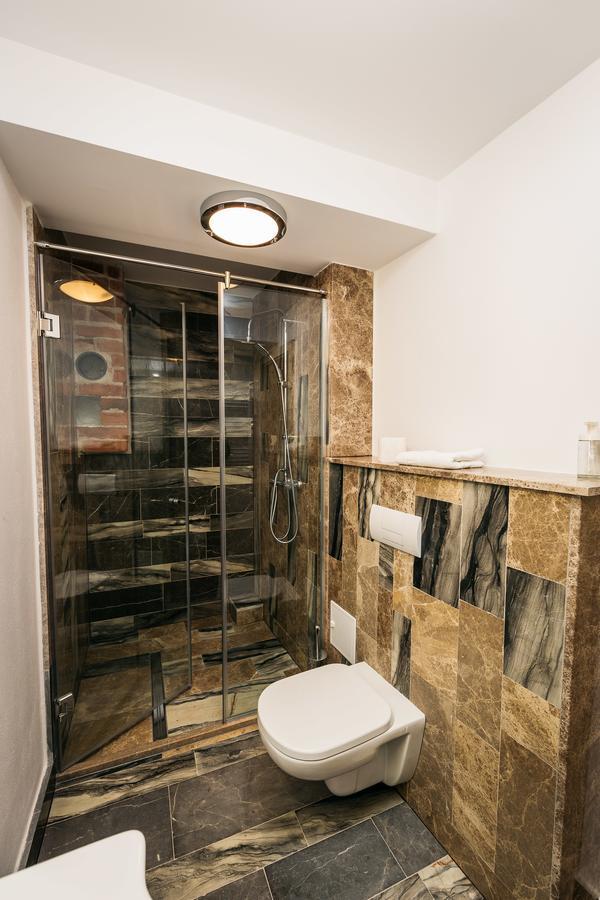 Yellowboot Aparthotel Sybin Zewnętrze zdjęcie