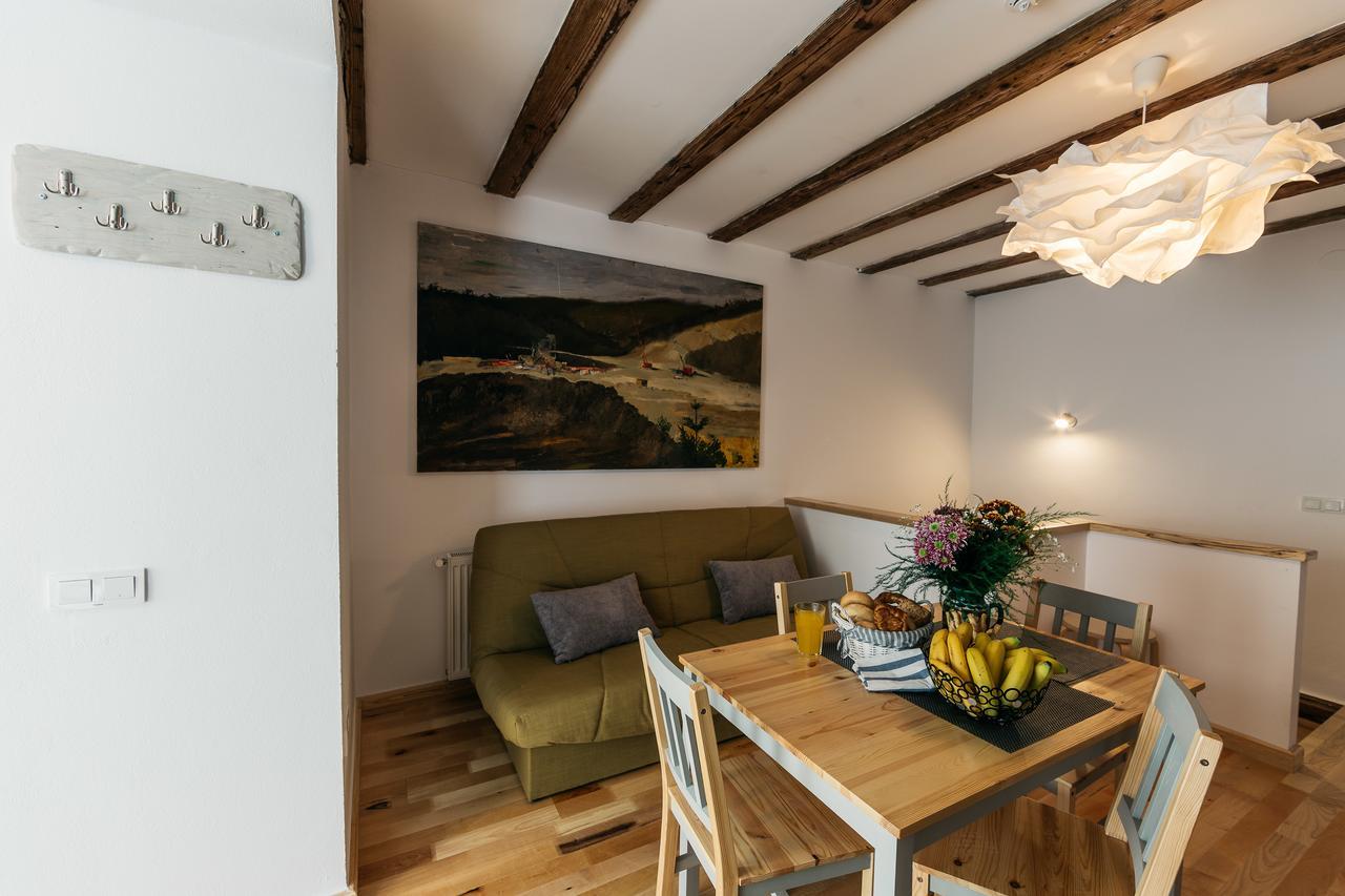 Yellowboot Aparthotel Sybin Zewnętrze zdjęcie
