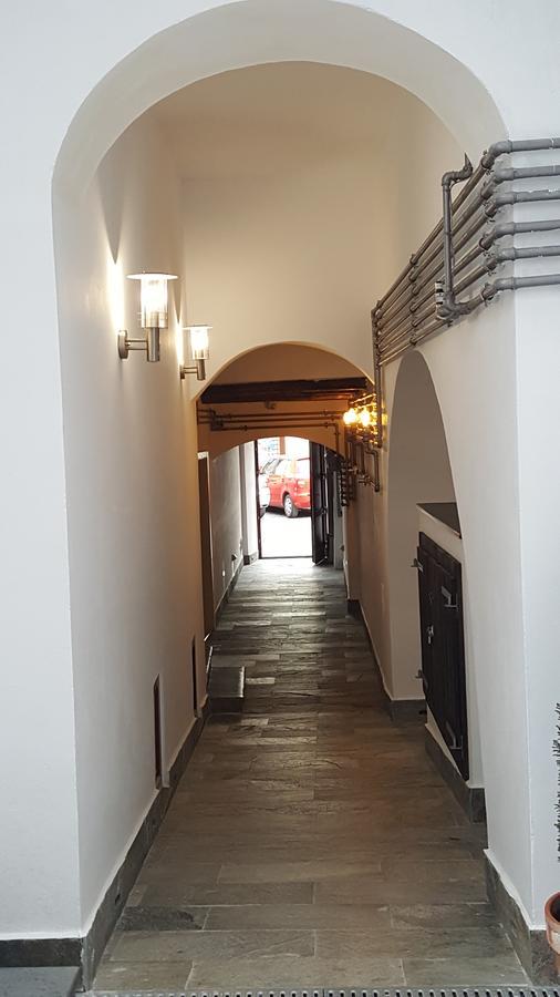 Yellowboot Aparthotel Sybin Zewnętrze zdjęcie