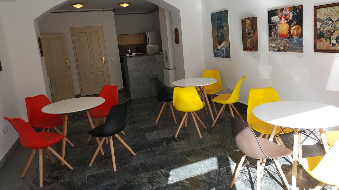 Yellowboot Aparthotel Sybin Zewnętrze zdjęcie