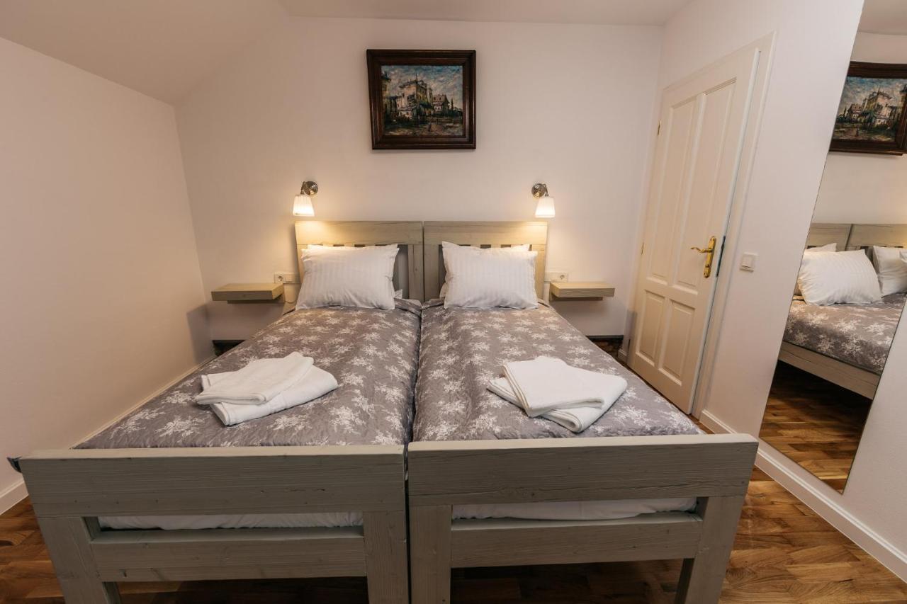 Yellowboot Aparthotel Sybin Zewnętrze zdjęcie