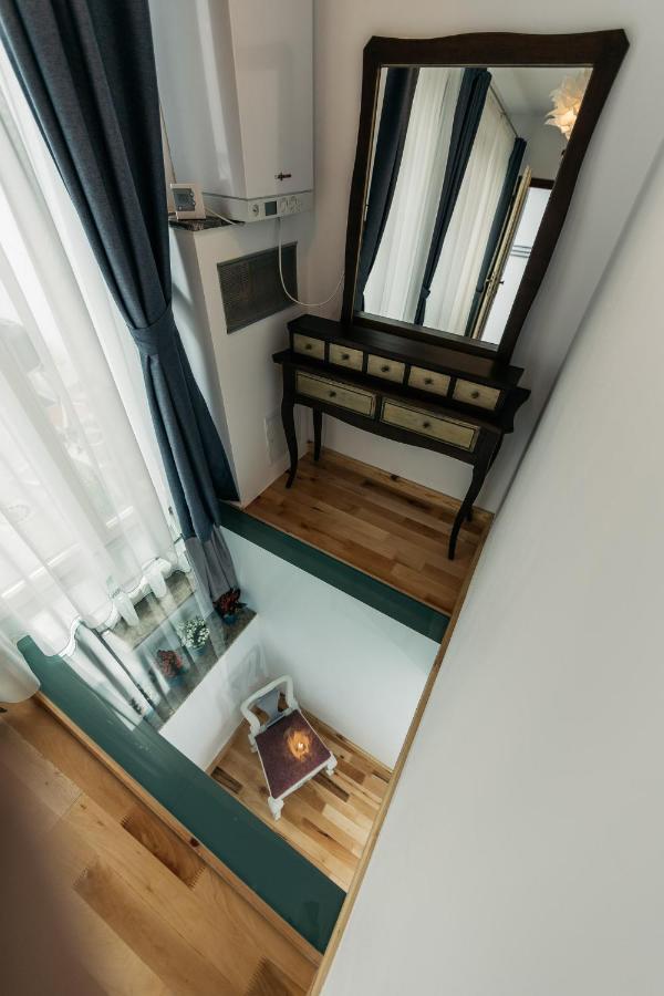 Yellowboot Aparthotel Sybin Zewnętrze zdjęcie